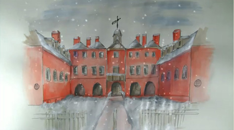 There's no place like home